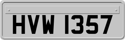HVW1357