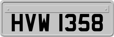 HVW1358