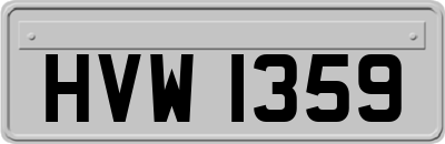 HVW1359