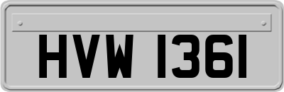 HVW1361