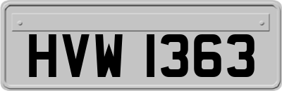 HVW1363
