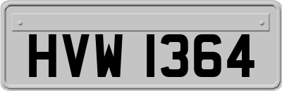 HVW1364