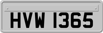 HVW1365