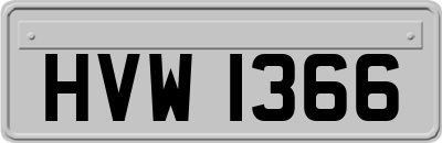HVW1366