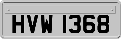 HVW1368