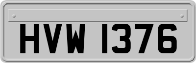 HVW1376