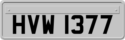 HVW1377