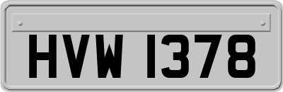 HVW1378