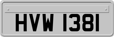 HVW1381