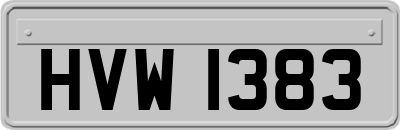 HVW1383