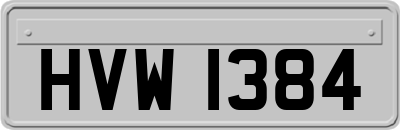 HVW1384