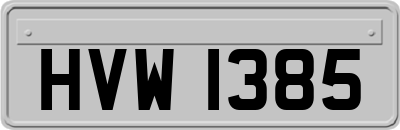 HVW1385