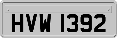 HVW1392