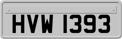 HVW1393