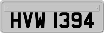 HVW1394