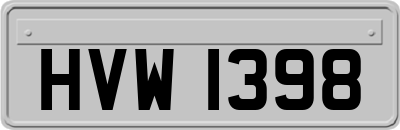 HVW1398