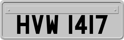 HVW1417
