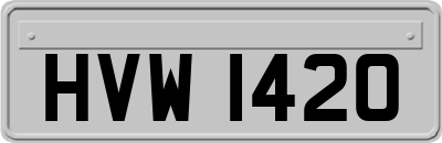 HVW1420