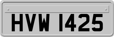 HVW1425