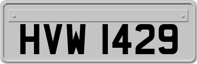 HVW1429