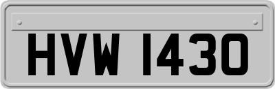 HVW1430