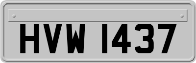 HVW1437