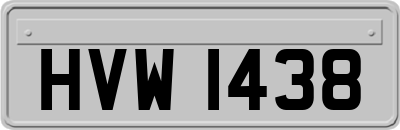HVW1438