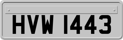 HVW1443