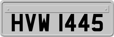 HVW1445