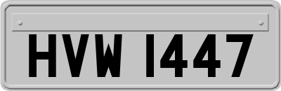 HVW1447
