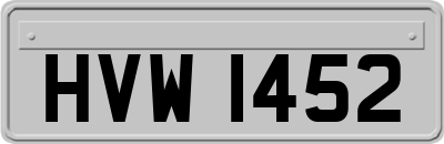HVW1452
