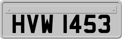 HVW1453