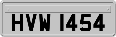 HVW1454