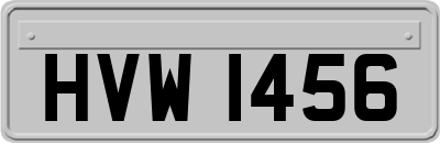 HVW1456