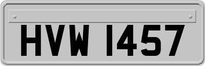 HVW1457