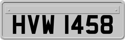 HVW1458