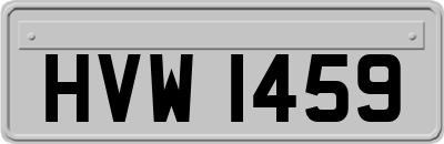 HVW1459