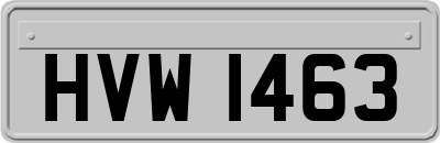 HVW1463