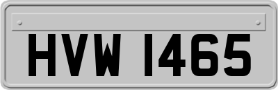 HVW1465