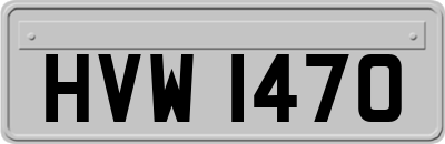 HVW1470