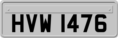HVW1476