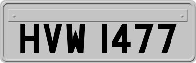 HVW1477