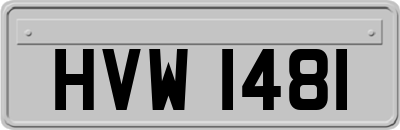 HVW1481