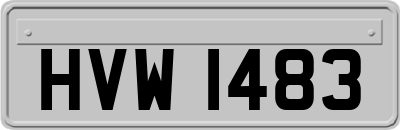 HVW1483