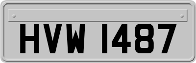 HVW1487
