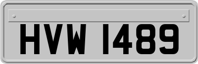 HVW1489