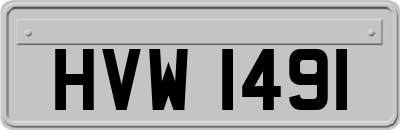 HVW1491