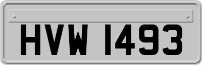 HVW1493