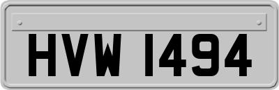 HVW1494