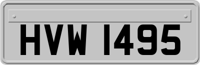 HVW1495